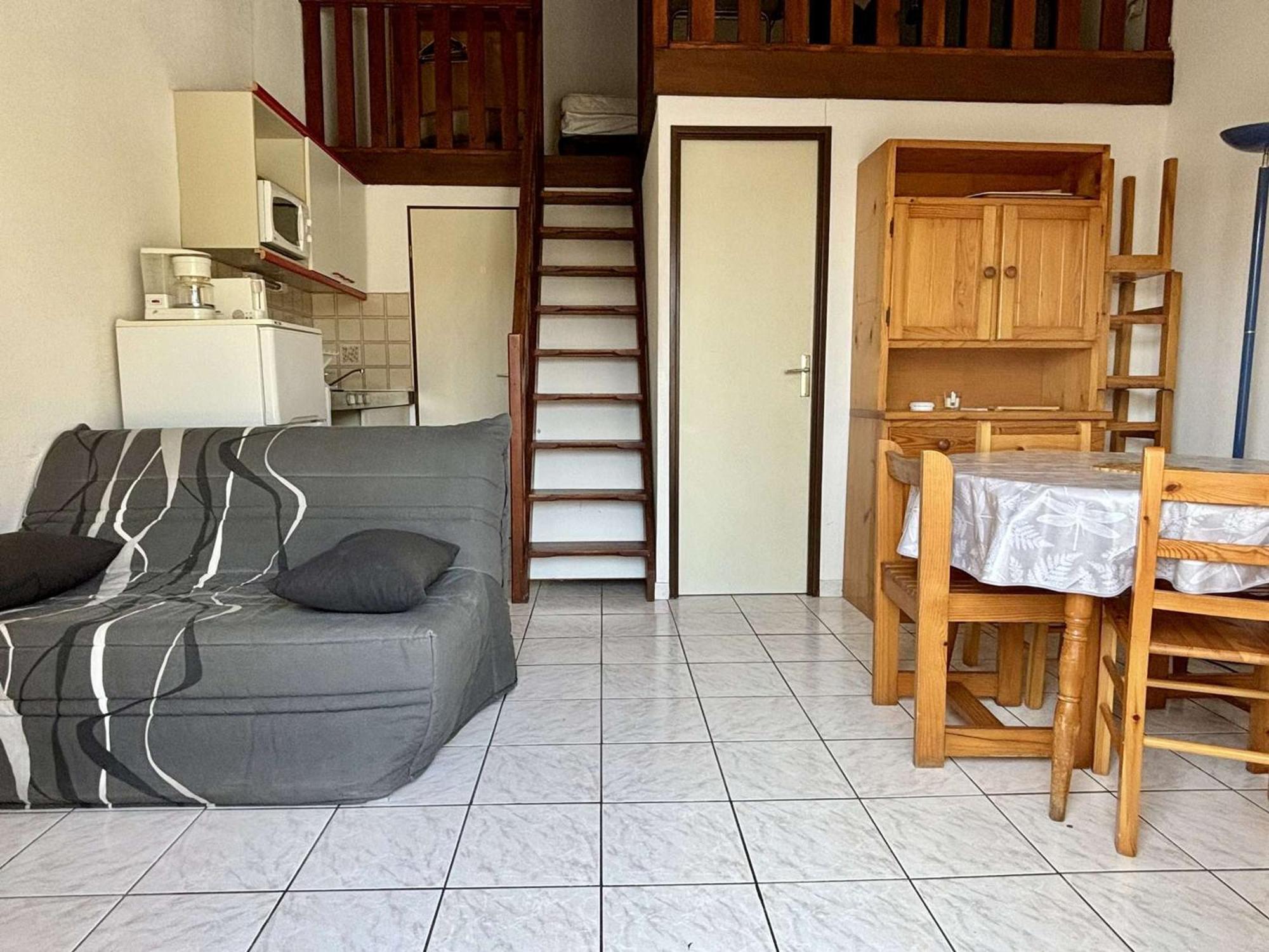 Maison 2 Pieces Avec Mezzanine, Piscine Et Parking Prives, 6 Couchages A 700M De La Plage - Argeles-Sur-Mer - Fr-1-225-74 Bagian luar foto